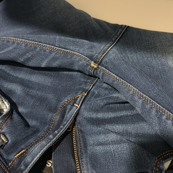 Express Jeans Legging Mid Rise - Picture 5 of 5